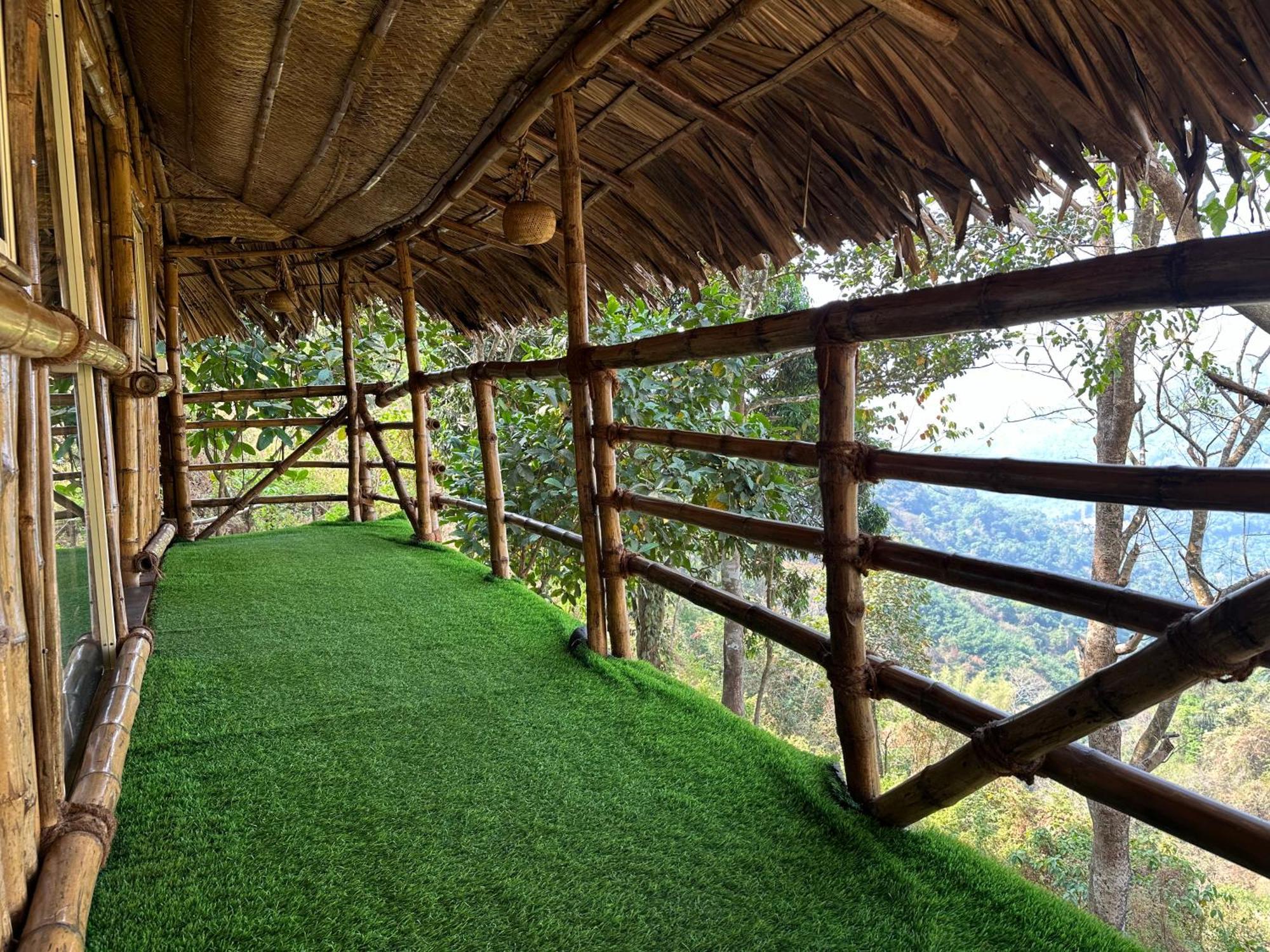 Sunset Valley Kerala Pool Resort - Serene Natural Forest Cottage Stay In Idukki With Sunrise & Sunset Panoramas, Natural Streams & Tranquil Summer Evenings Pīrmed Esterno foto