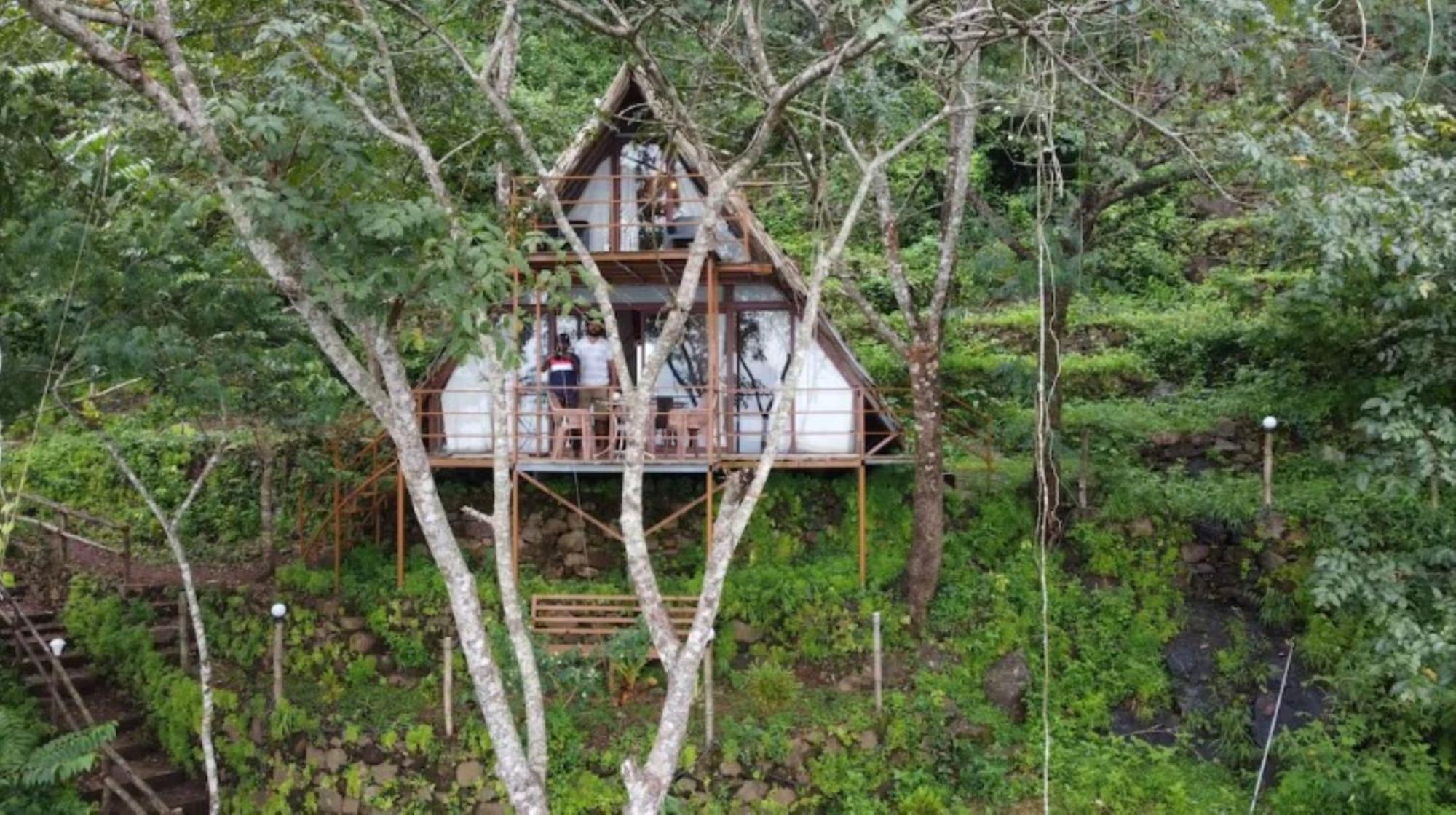 Sunset Valley Kerala Pool Resort - Serene Natural Forest Cottage Stay In Idukki With Sunrise & Sunset Panoramas, Natural Streams & Tranquil Summer Evenings Pīrmed Esterno foto