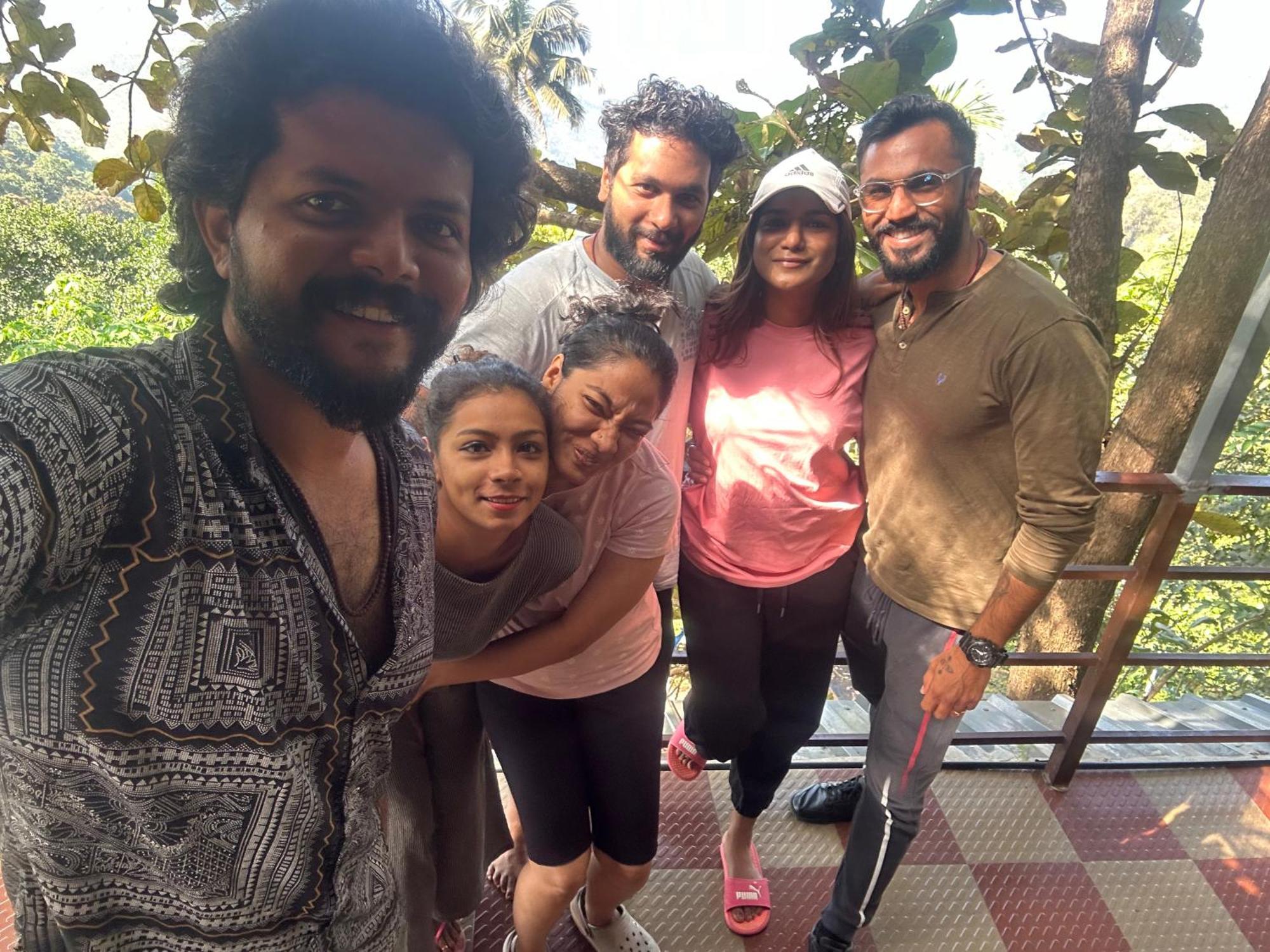 Sunset Valley Kerala Pool Resort - Serene Natural Forest Cottage Stay In Idukki With Sunrise & Sunset Panoramas, Natural Streams & Tranquil Summer Evenings Pīrmed Esterno foto