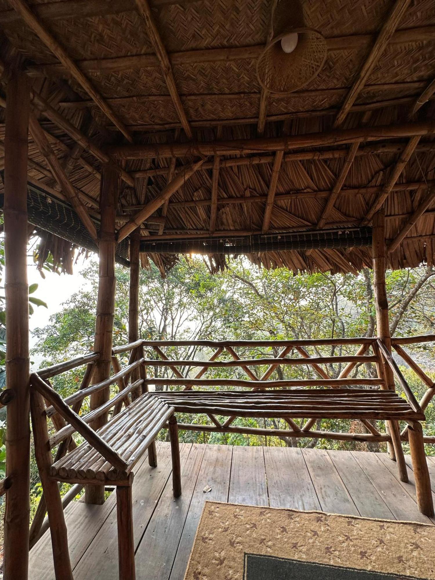 Sunset Valley Kerala Pool Resort - Serene Natural Forest Cottage Stay In Idukki With Sunrise & Sunset Panoramas, Natural Streams & Tranquil Summer Evenings Pīrmed Esterno foto