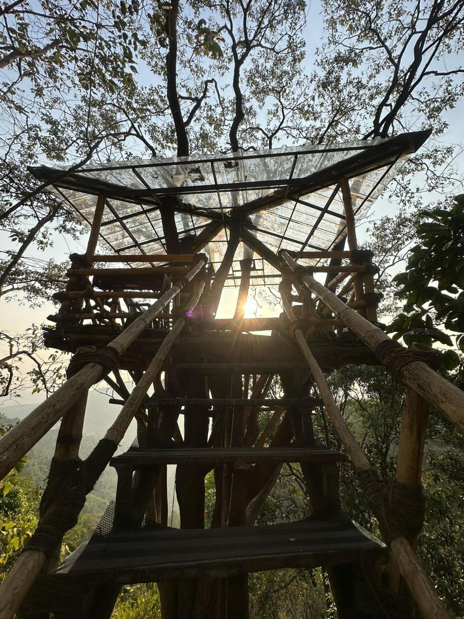Sunset Valley Kerala Pool Resort - Serene Natural Forest Cottage Stay In Idukki With Sunrise & Sunset Panoramas, Natural Streams & Tranquil Summer Evenings Pīrmed Esterno foto